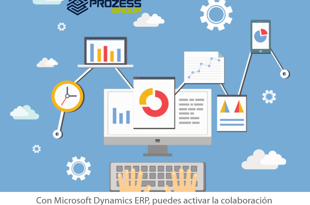 ¿Cómo Microsoft Dynamics ERP puede ayudar a las organizaciones a ser más productivas?