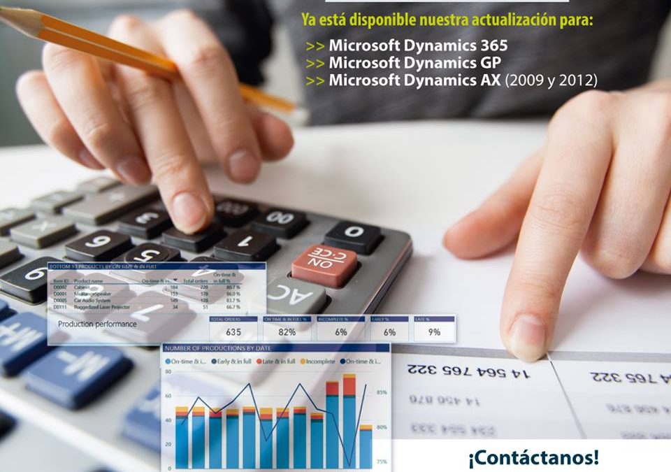 Prozess Group desarrolla Módulo MSDyn-RMVzla de Reconversión Monetaria para empresas en Venezuela que tengan Microsoft Dynamics GP, AX y 365