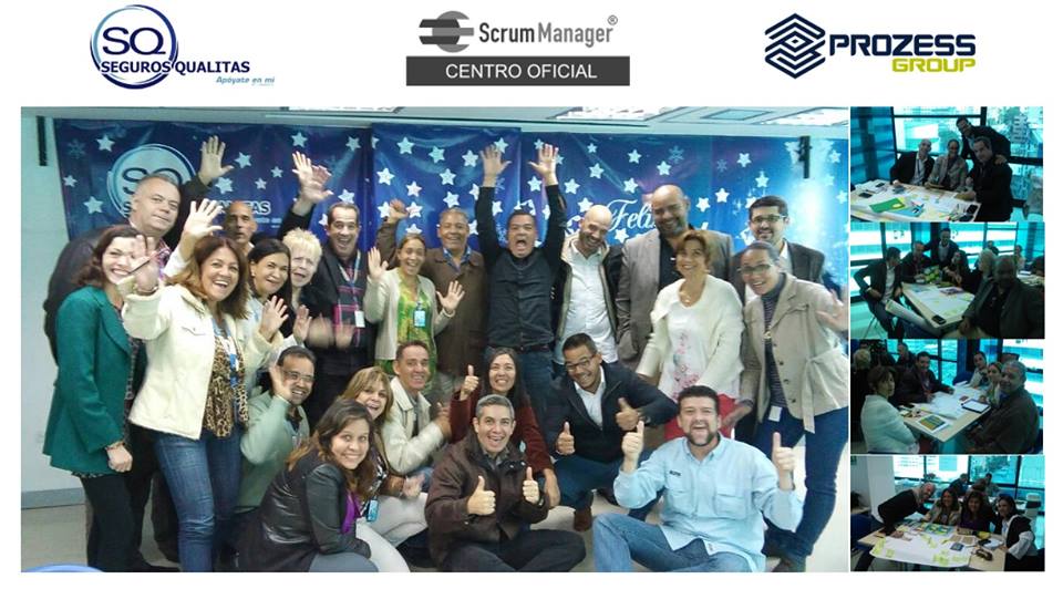 Prozess Academy capacita en el marco de trabajo Scrum al personal de las organizaciones para que sean más ágiles