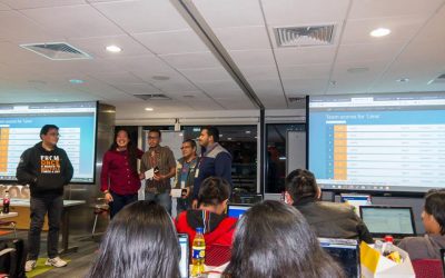 Prozess Group obtuvo el 1 lugar de Perú y el 28 en el top 50 mundial del Global DevOps Bootcamp 2018